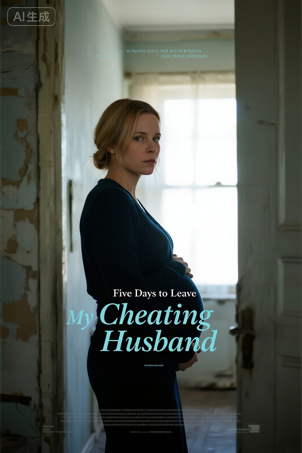 Five Days to Leave My Cheating Husband