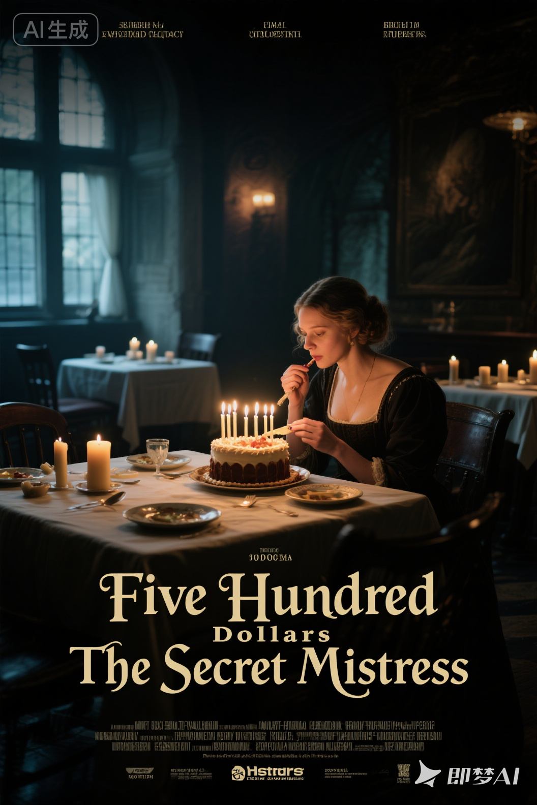 Five Hundred Dollars, The Secret Mistress