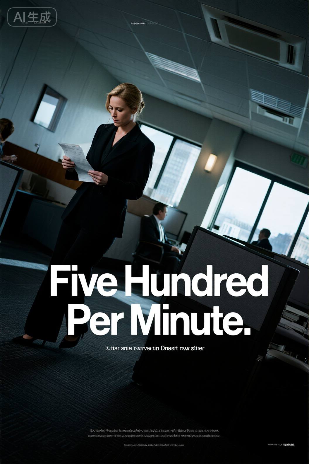 Five Hundred Per Minute