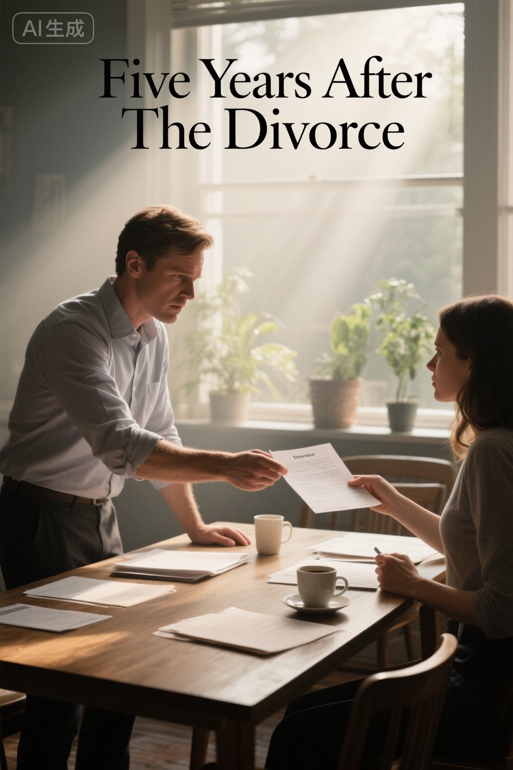 Five Years After The Divorce