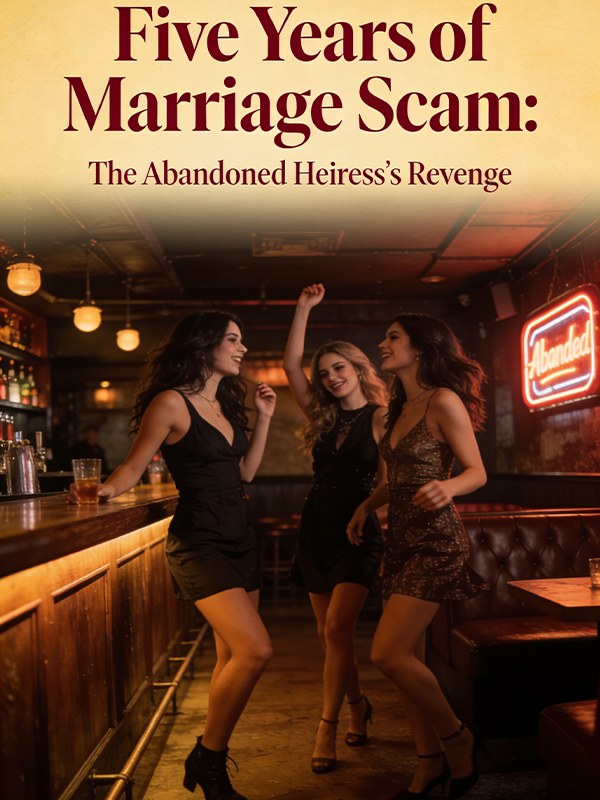 Five Years of Marriage Scam: The Abandoned Heiress’s Revenge