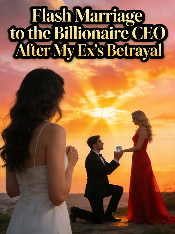 Flash Marriage to the Billionaire CEO After My Ex's Betrayal