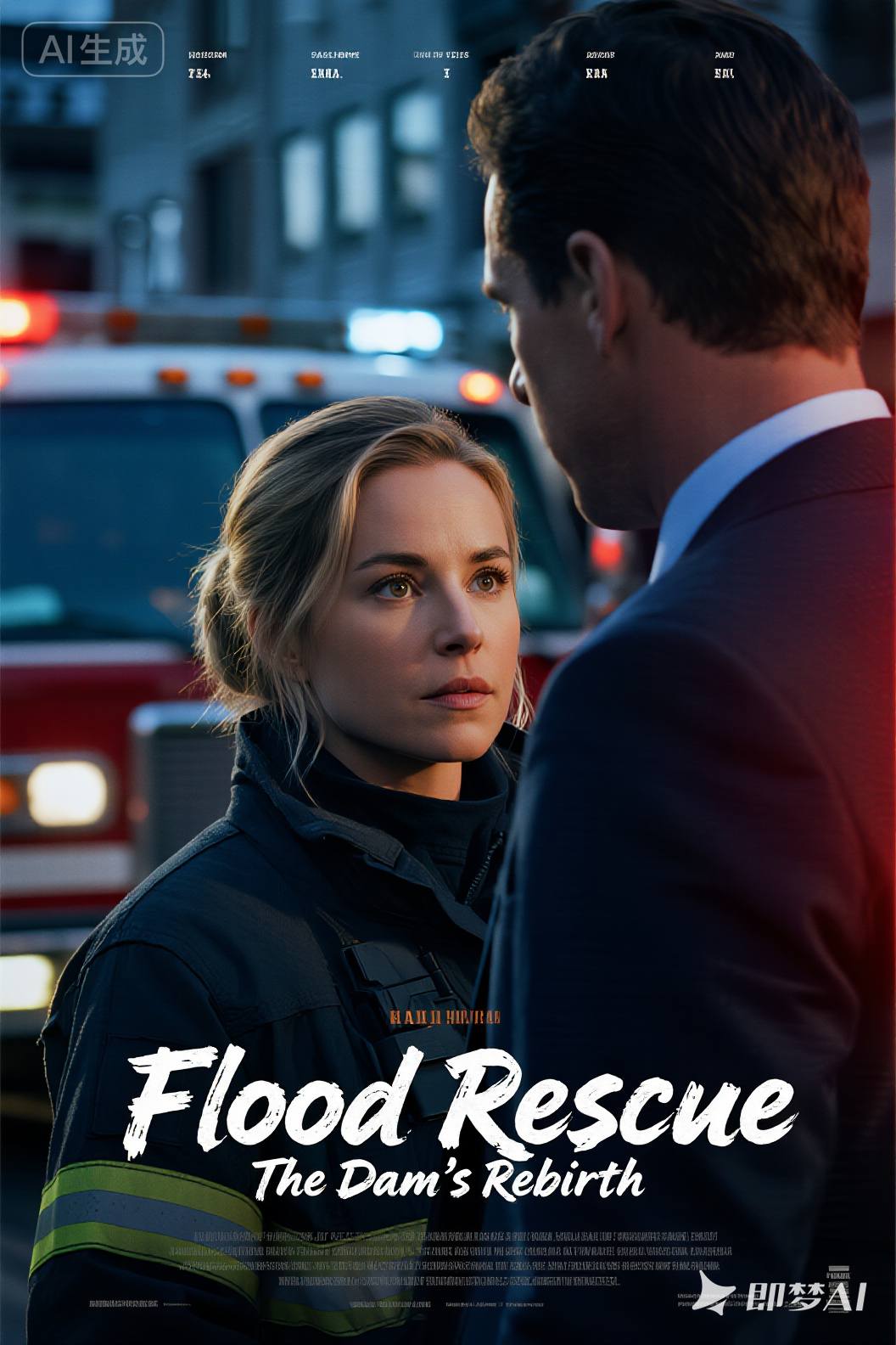 Flood Rescue, The Dam's Rebirth