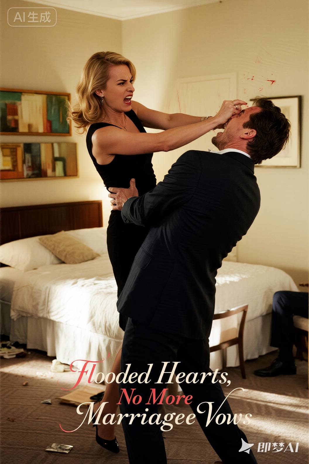 Flooded Hearts, No More Marriage Vows
