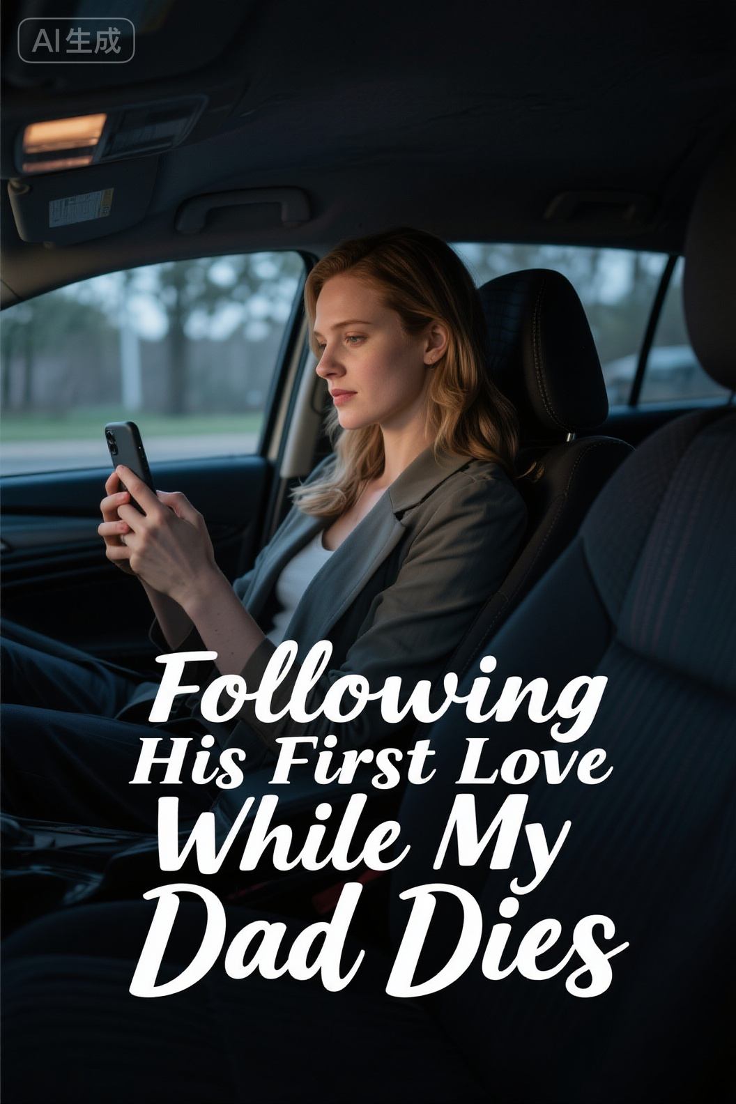 Following His First Love While My Dad Dies