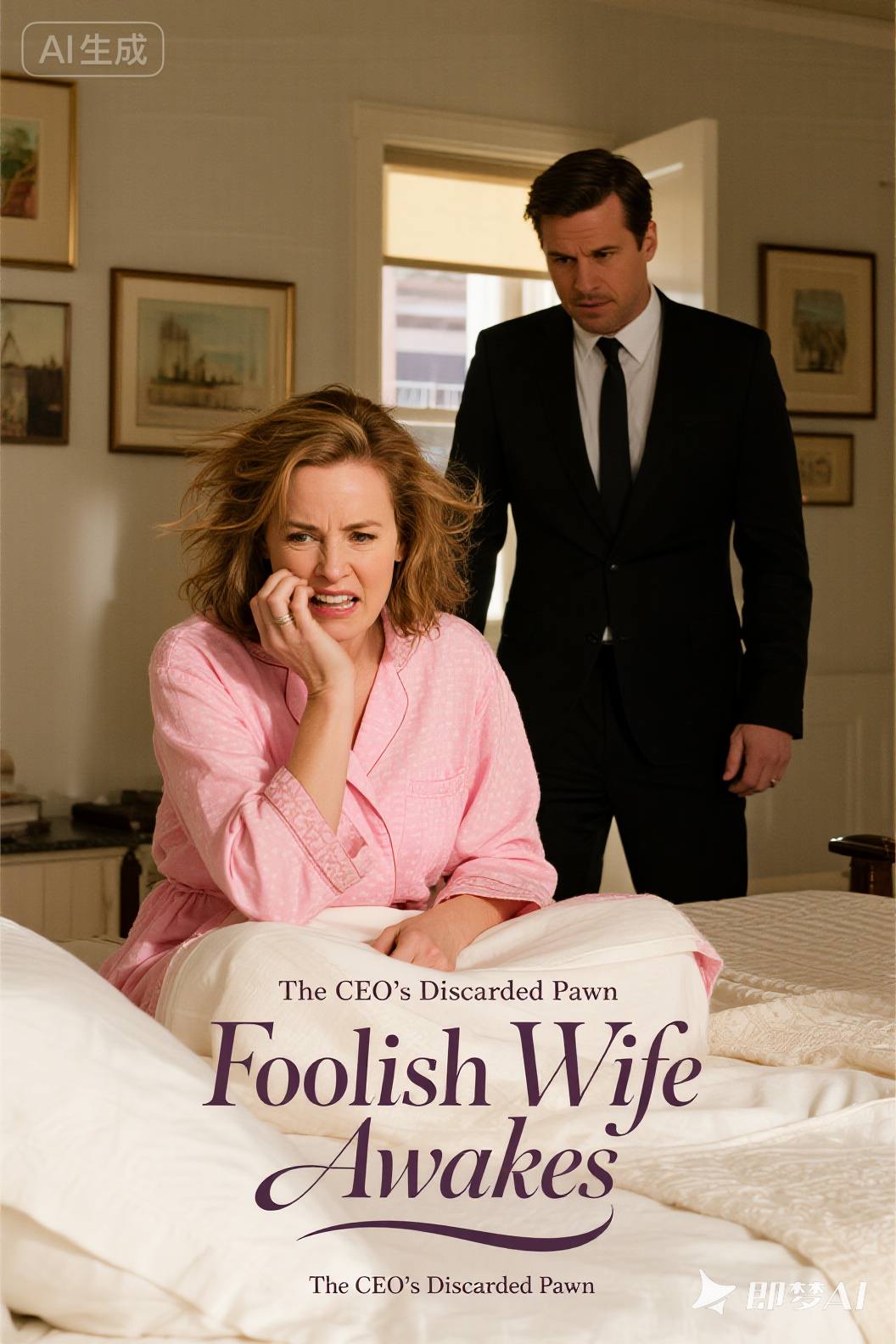 Foolish Wife Awakes, The CEO's Discarded Pawn