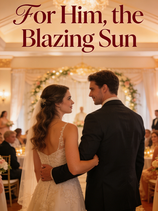 For Him, the Blazing Sun