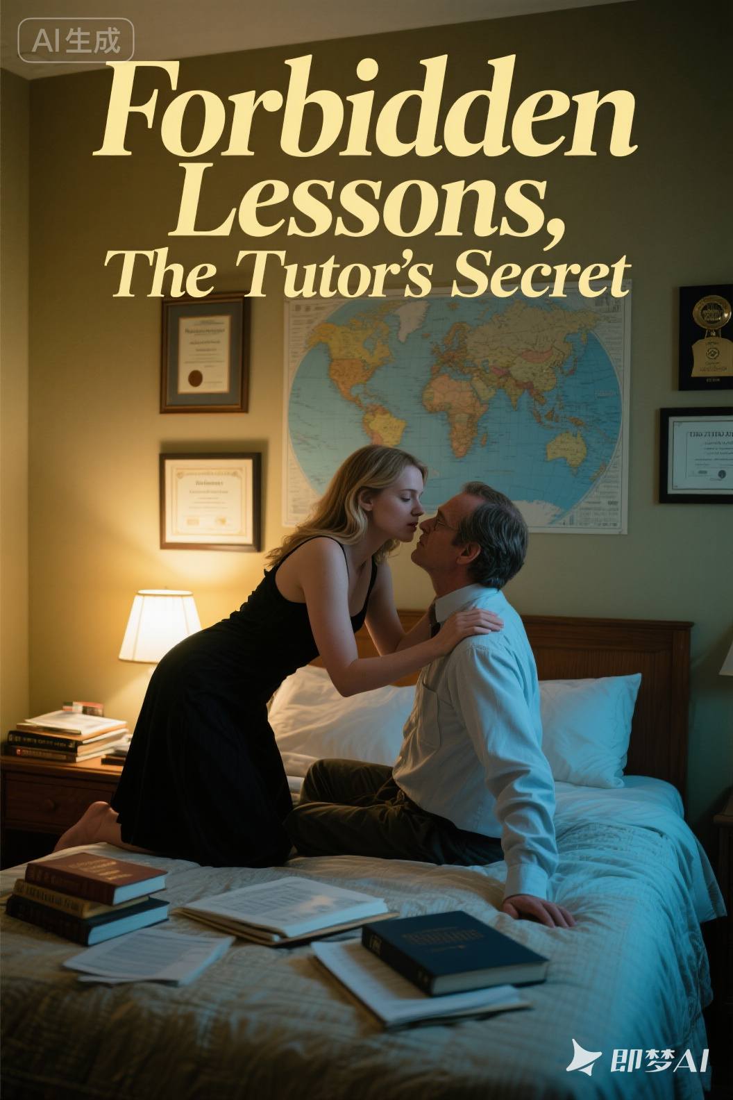 Forbidden Lessons, The Tutor's Secret
