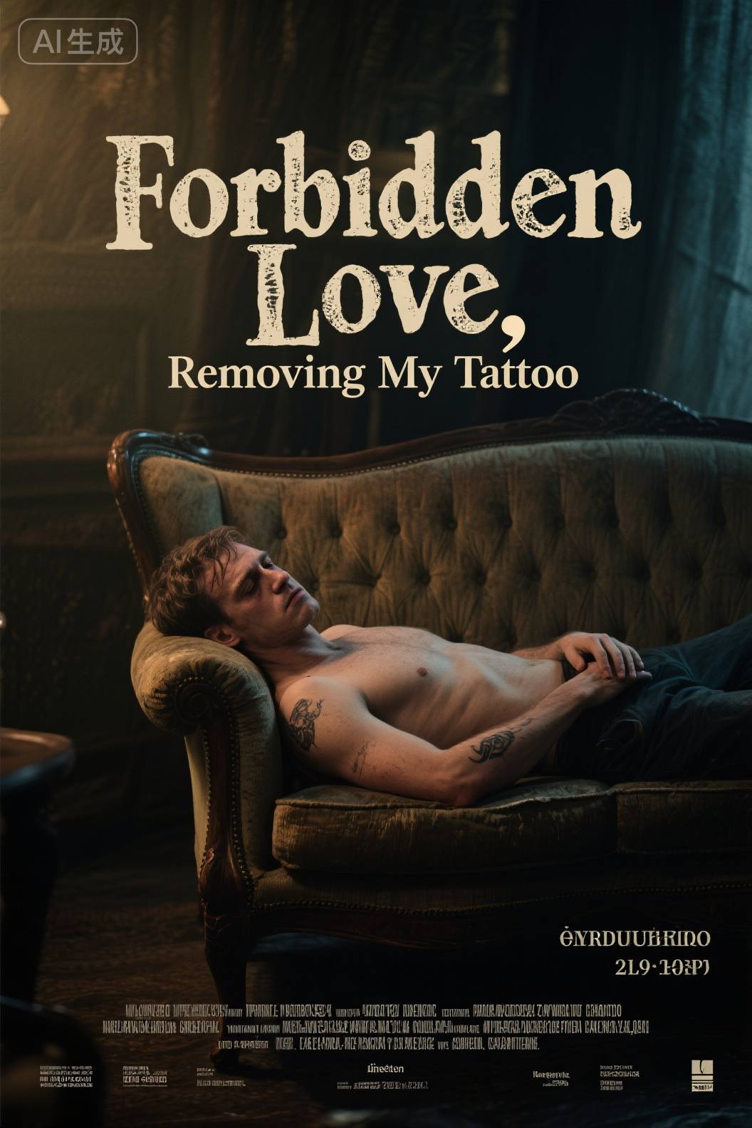 Forbidden Love, Removing My Tattoo