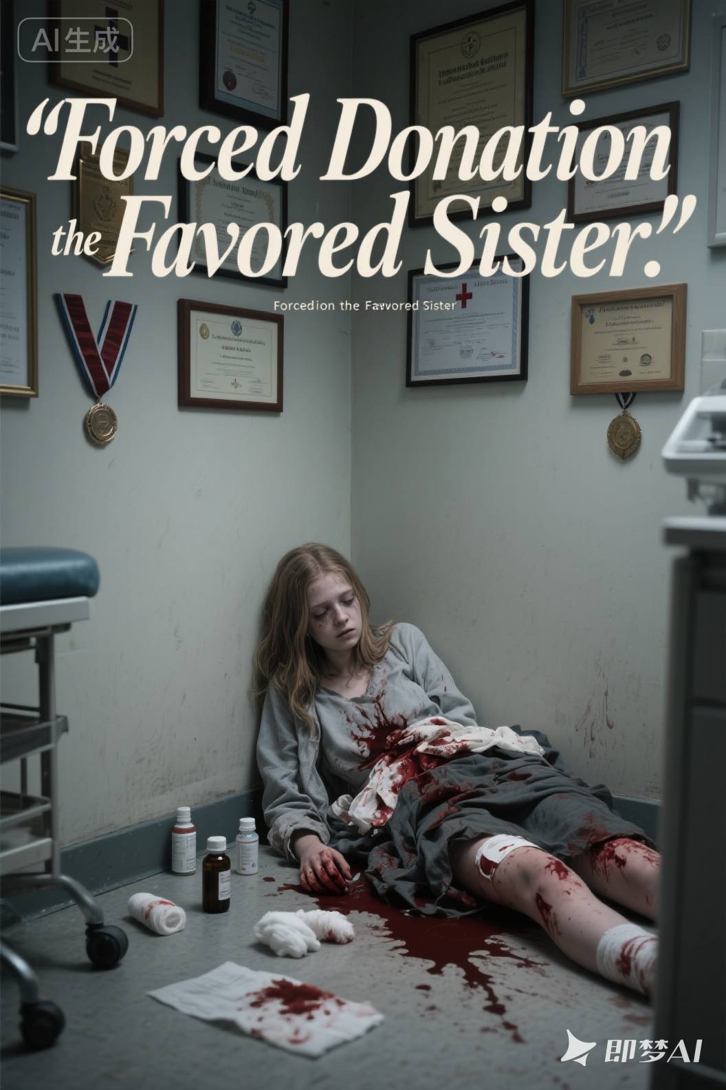 Forced Donation to the Favored Sister