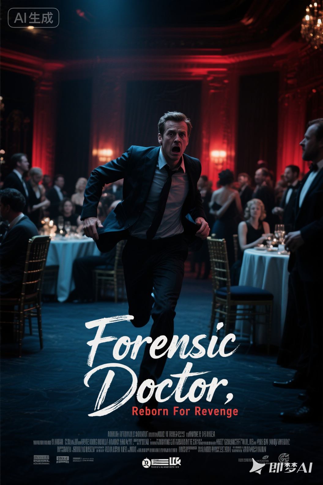 Forensic Doctor, Reborn For Revenge