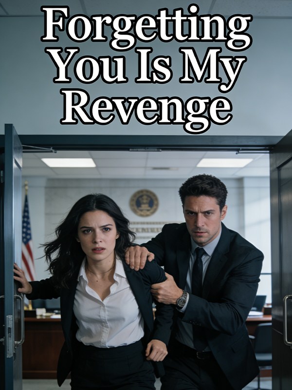 Forgetting You Is My Revenge