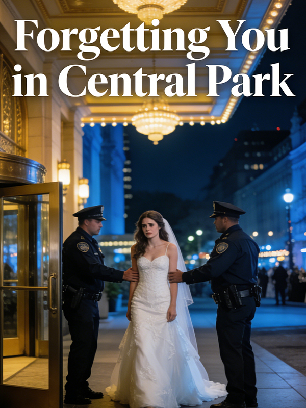 Forgetting You in Central Park