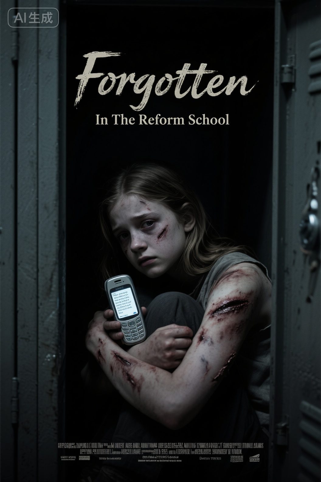 Forgotten In The Reform School