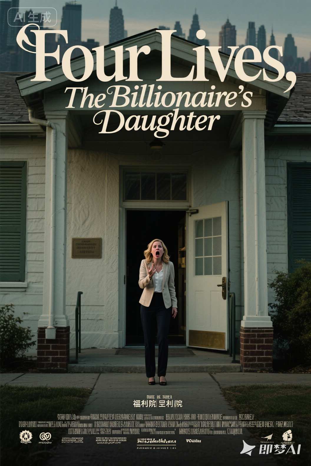 Four Lives, The Billionaire,s Daughter