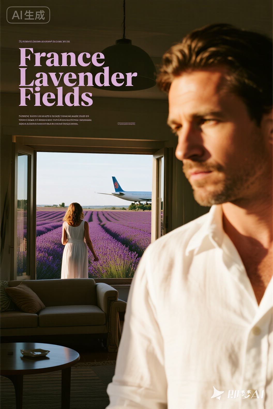 France Lavender Fields