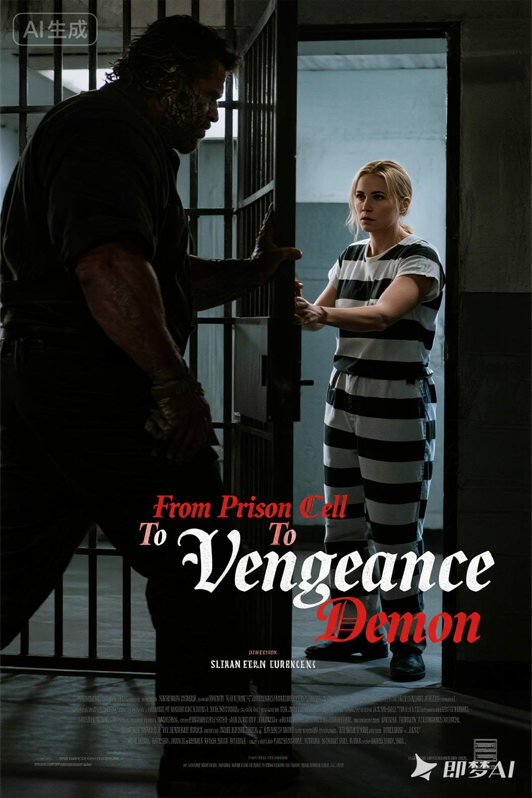 From Prison Cell To Vengeance Demon