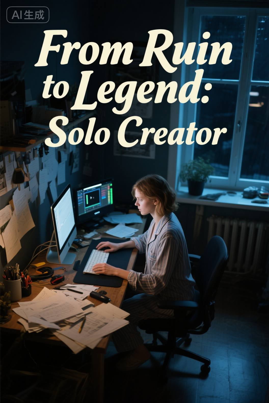 From Ruin to Legend: Solo Creator
