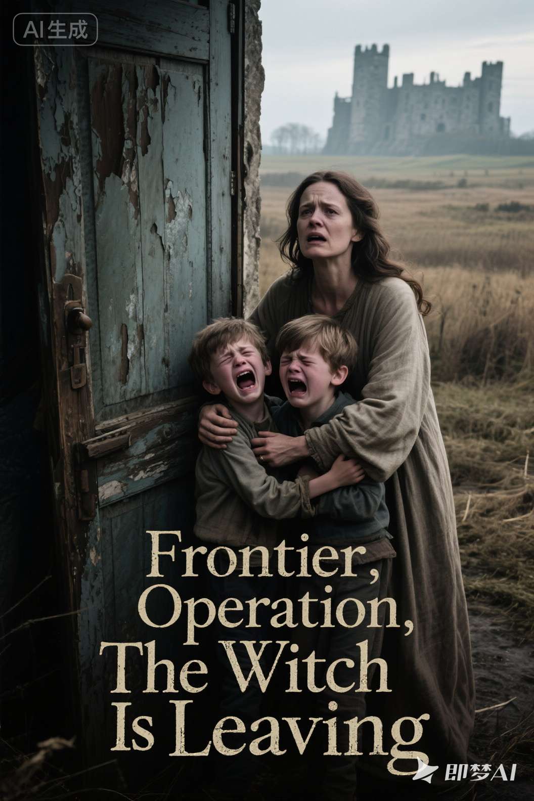Frontier Operation, The Witch Is Leaving