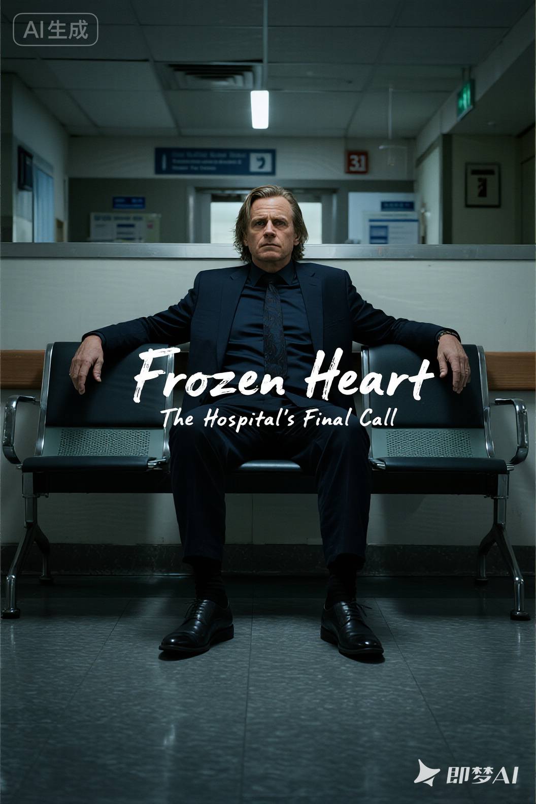 Frozen Heart, The Hospital's Final Call