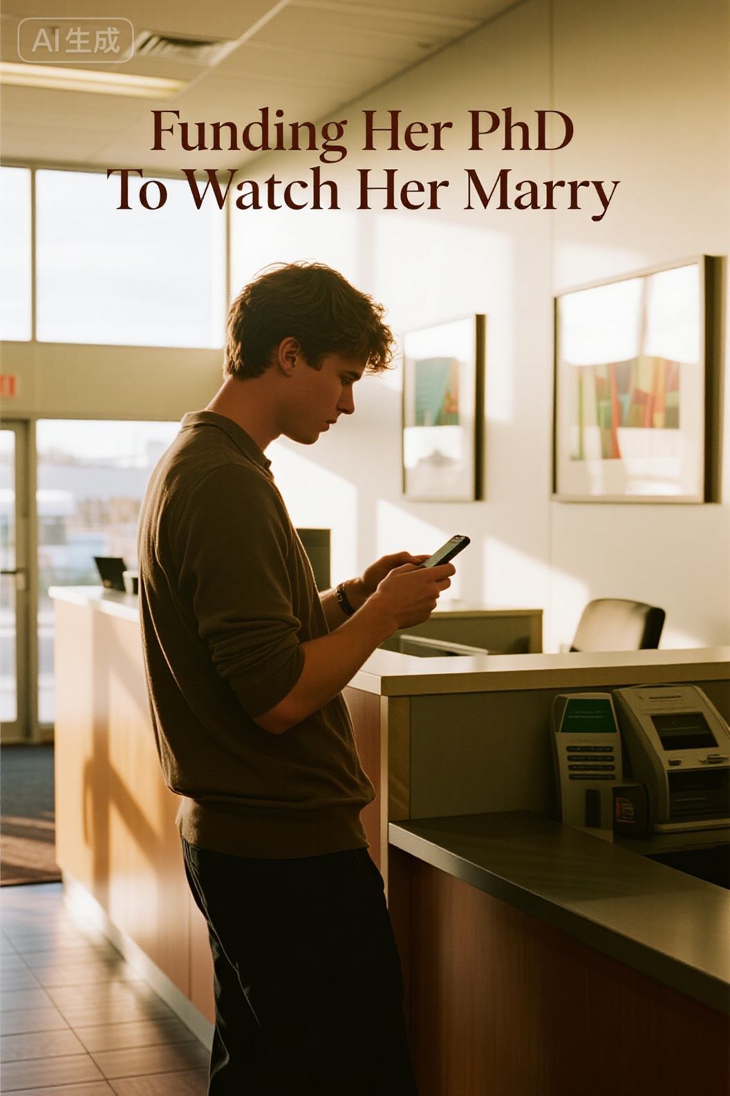 Funding Her PhD To Watch Her Marry