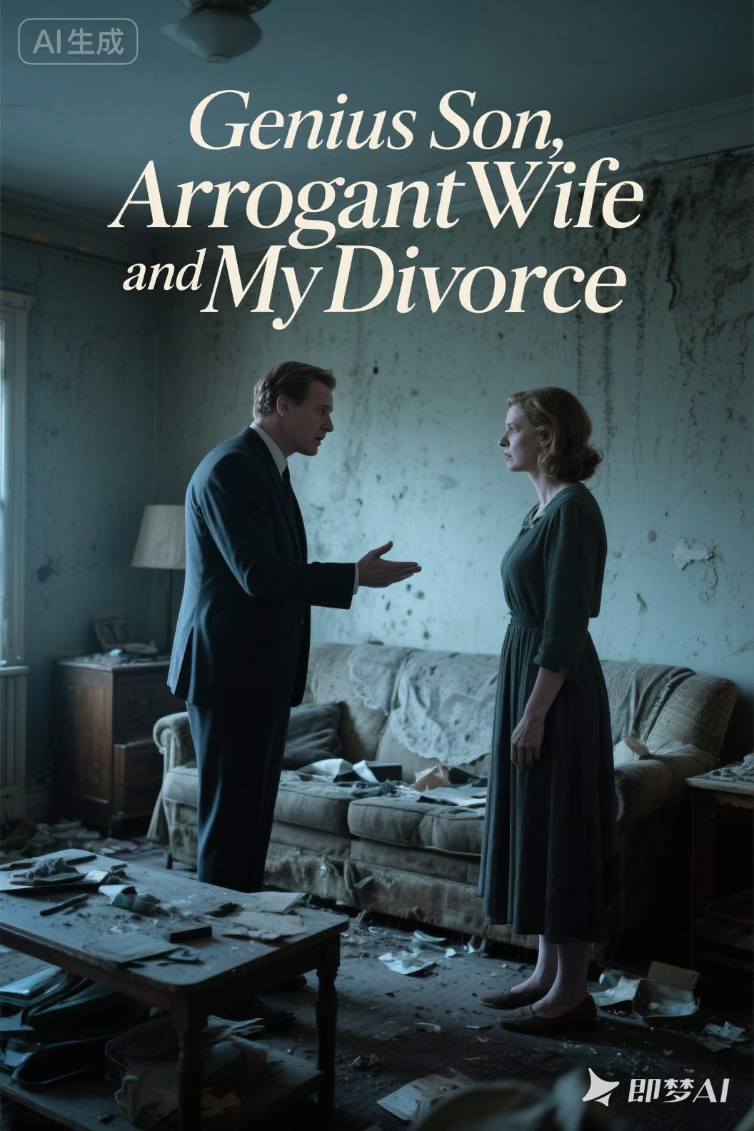 Genius Son, Arrogant Wife and My Divorce