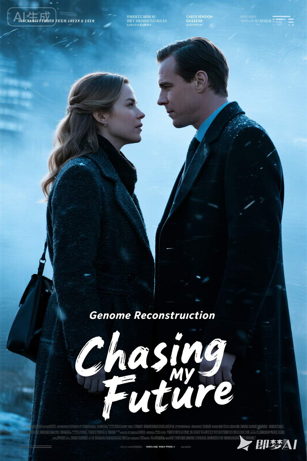 Genome Reconstruction, Chasing My Future