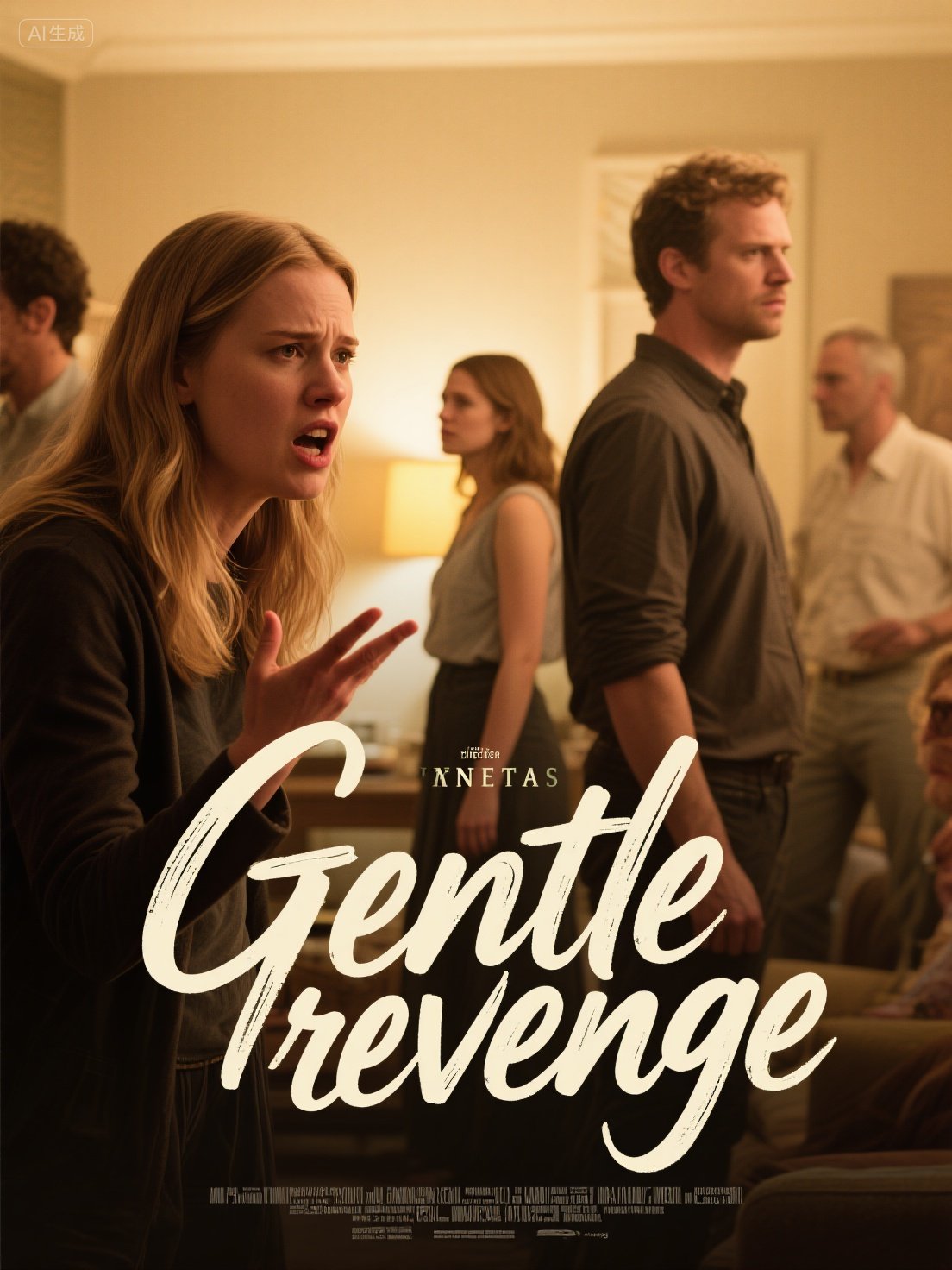 Gentle revenge