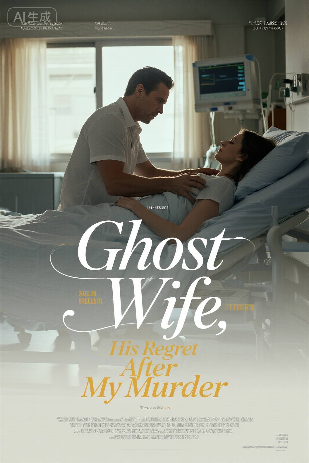 Ghost Wife, His Regret After My Murder