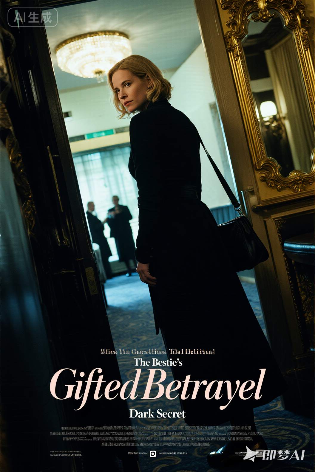 Gifted Betrayal, The Bestie's Dark Secret
