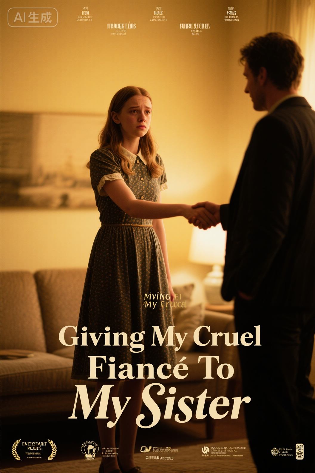 Giving My Cruel Fiancé To My Sister