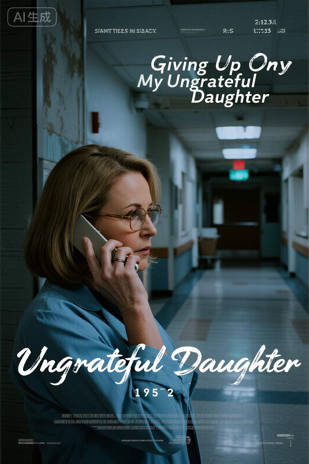Giving Up On My Ungrateful Daughter
