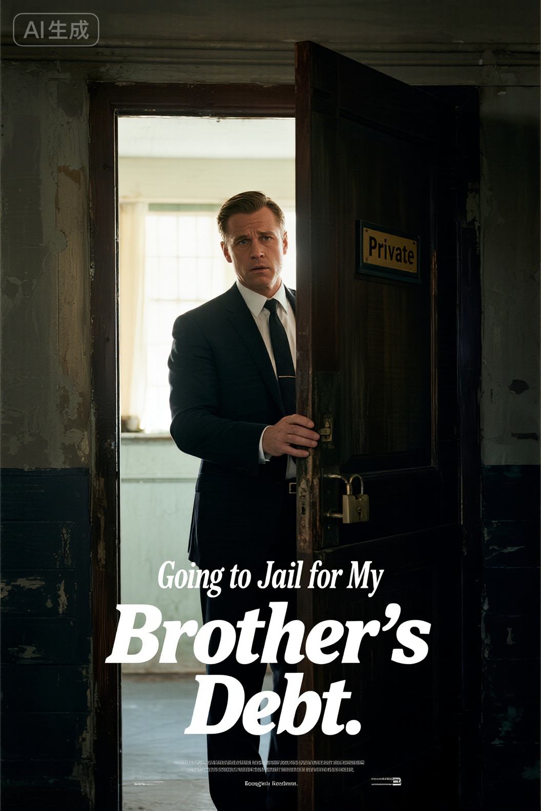 Going to Jail for My Brother's Debt