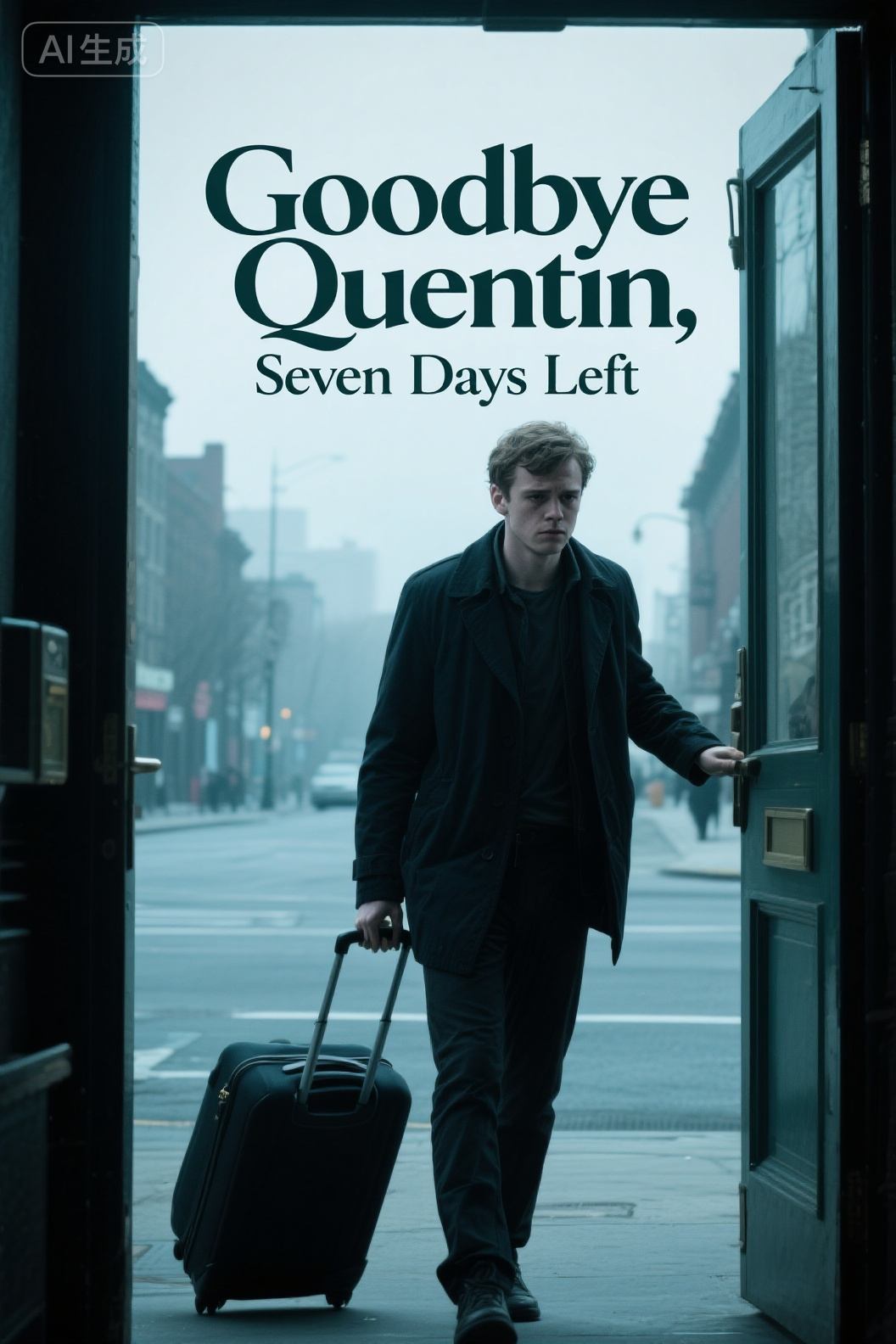 Goodbye Quentin, Seven Days Left