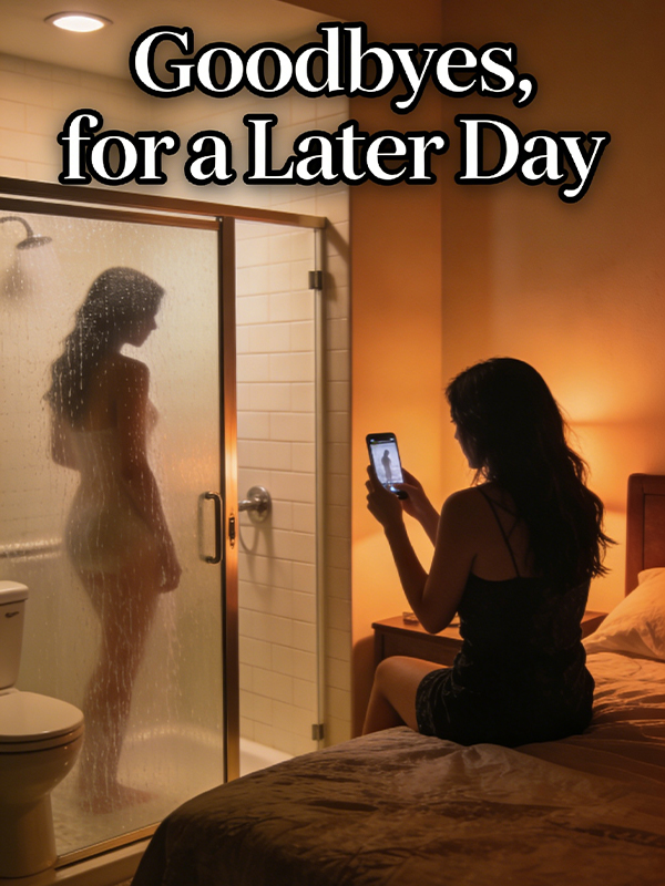 Goodbyes, for a Later Day