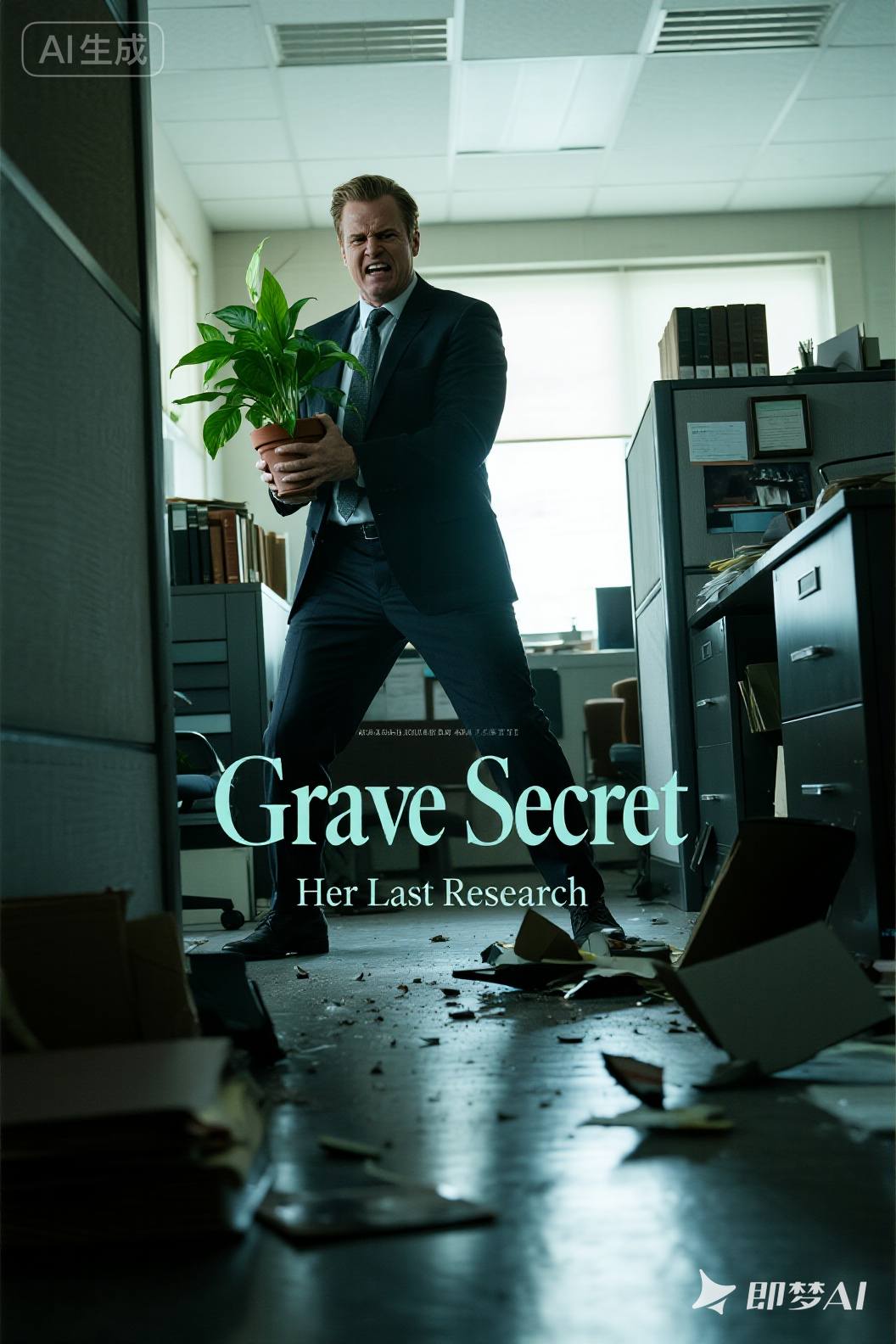 Grave Secret, Her Last Research