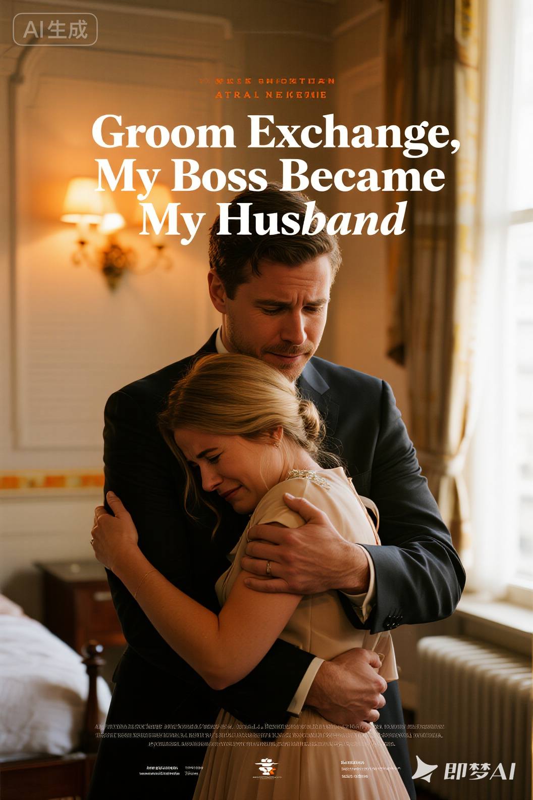 Groom Exchange, My Boss Became My Husband