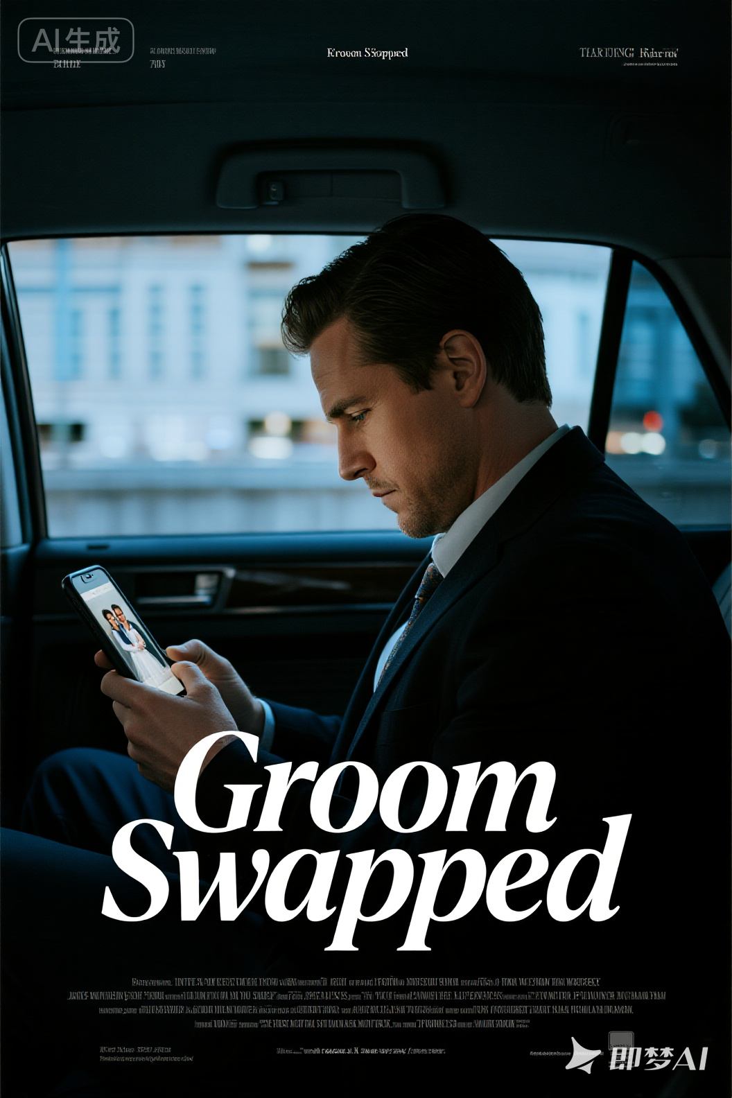 Groom Swapped