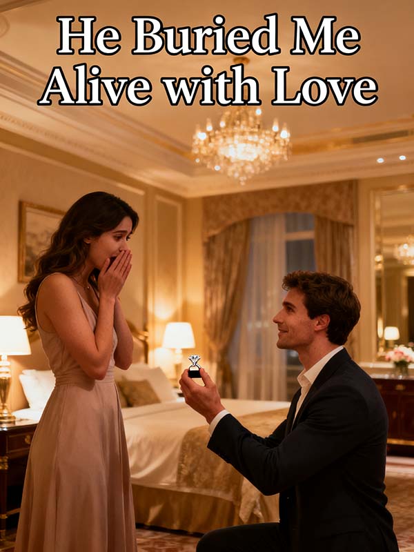 He Buried Me Alive with Love