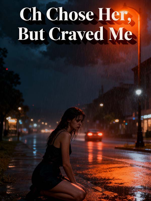 He Chose Her, But Craved Me