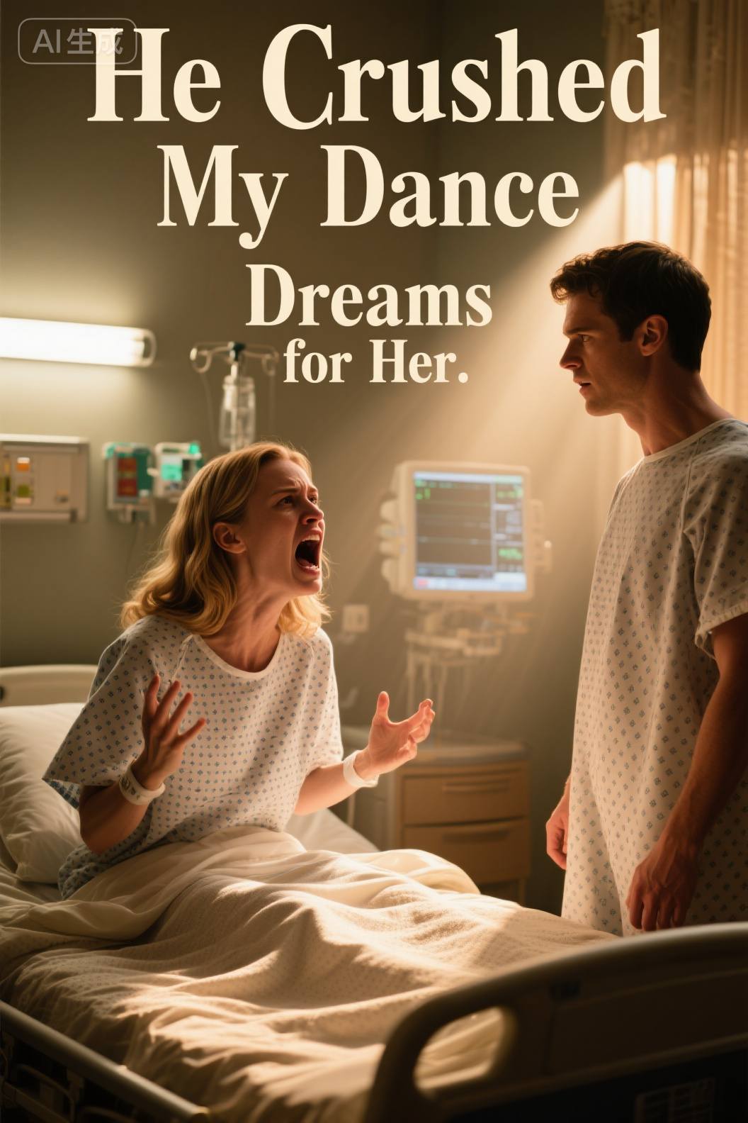 He Crushed My Dance Dreams for Her