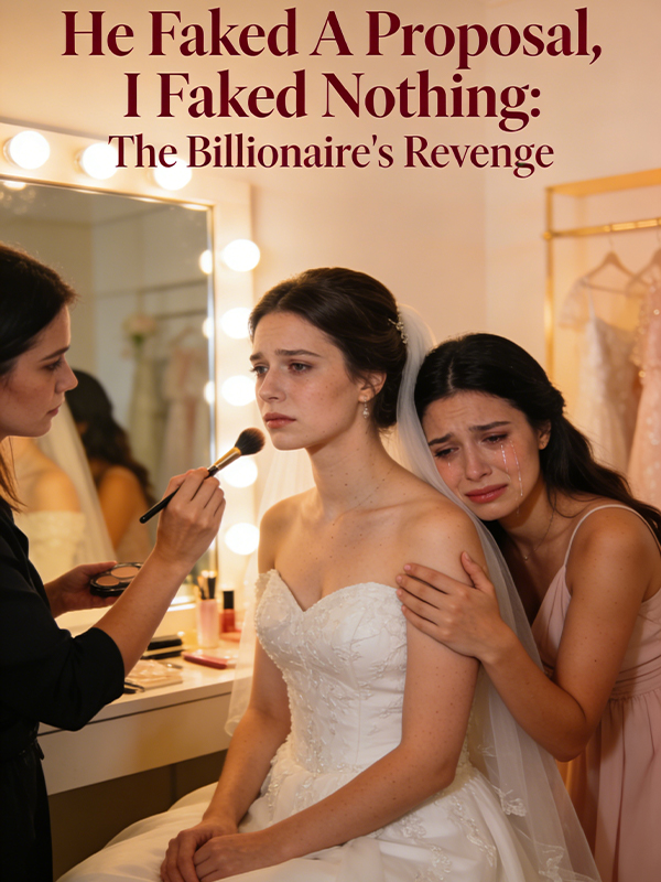 He Faked A Proposal, I Faked Nothing: The Billionaire's Revenge