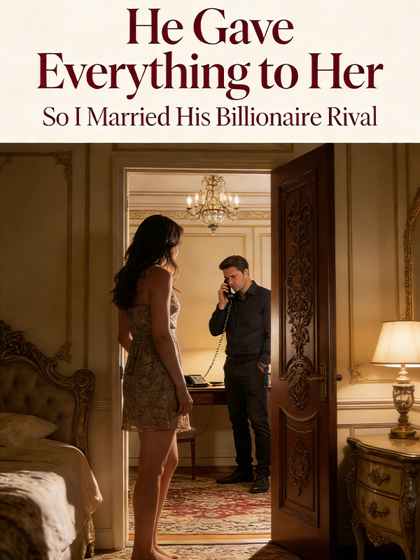 He Gave Everything to Her:So I Married His Billionaire Rival