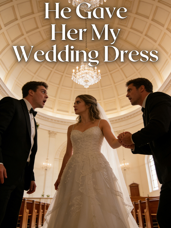 He Gave Her My Wedding Dress