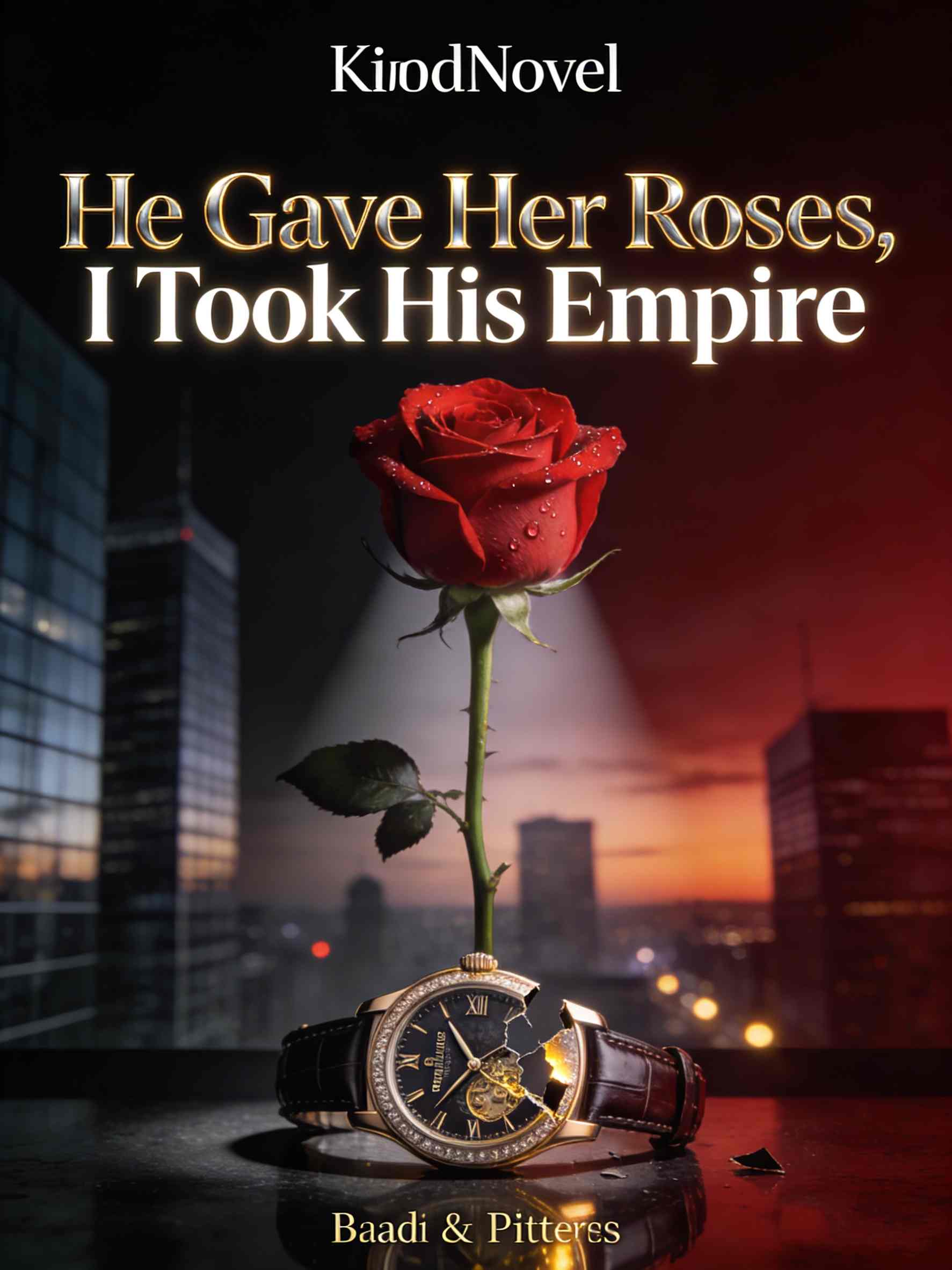 He Gave Her Roses, I Took His Empire