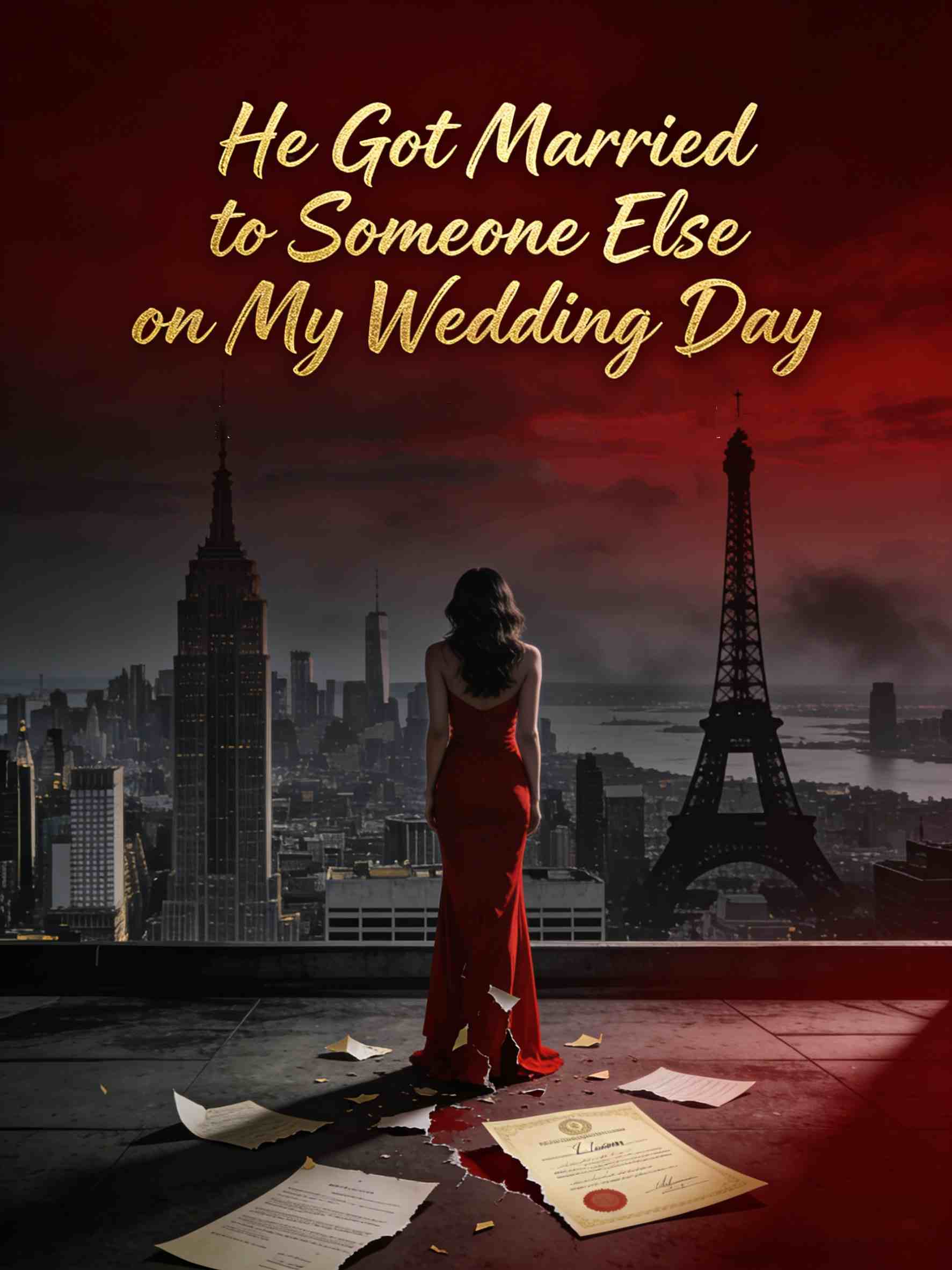 He Got Married to Someone Else on My Wedding Day