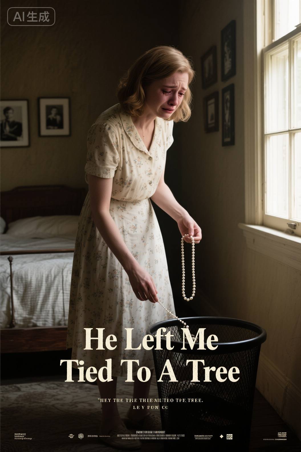He Left Me Tied To A Tree