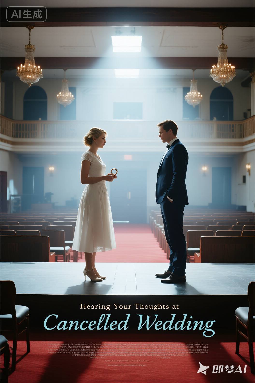 Hearing Your Thoughts at Cancelled Wedding