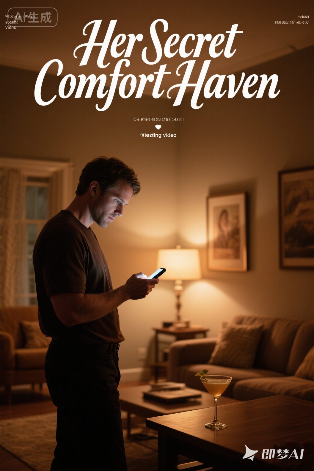 Her Secret Comfort Haven