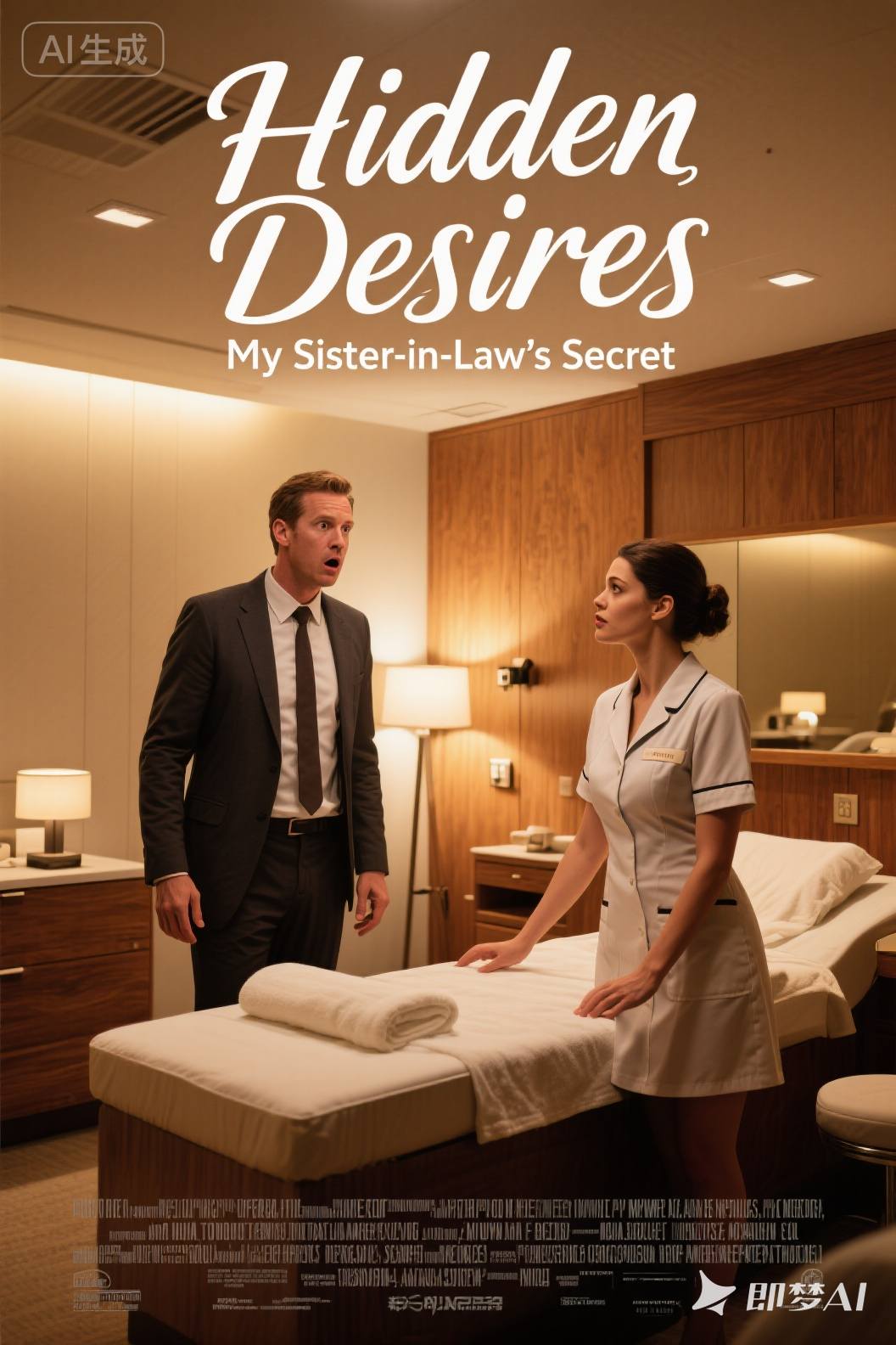 Hidden Desires, My Sister-in-Law's Secret